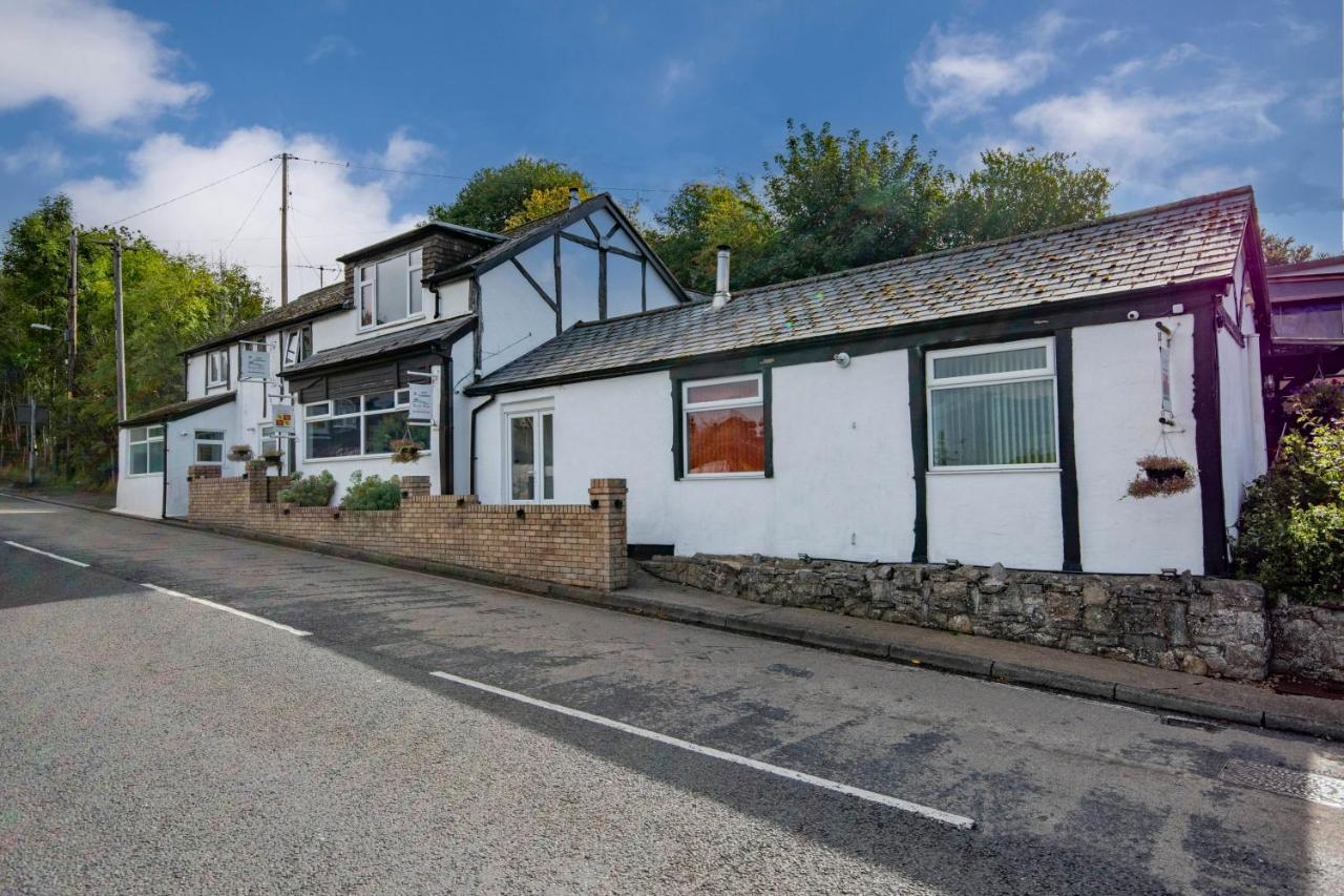 Apartamento Welsh Row House Llandegla Exterior foto