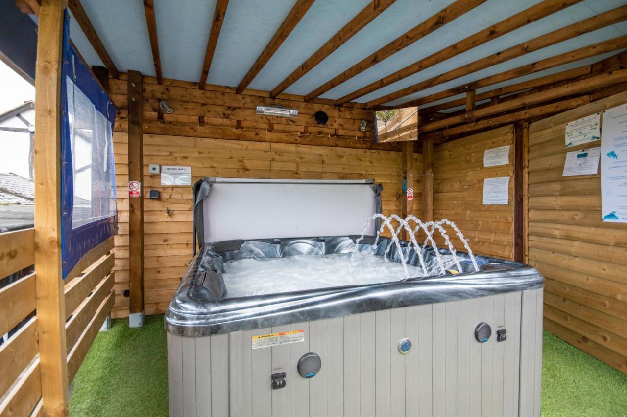 Apartamento Welsh Row House Llandegla Exterior foto