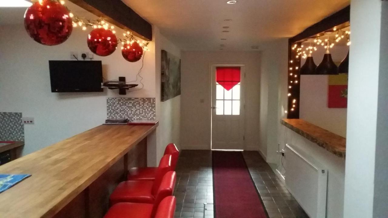 Apartamento Welsh Row House Llandegla Exterior foto