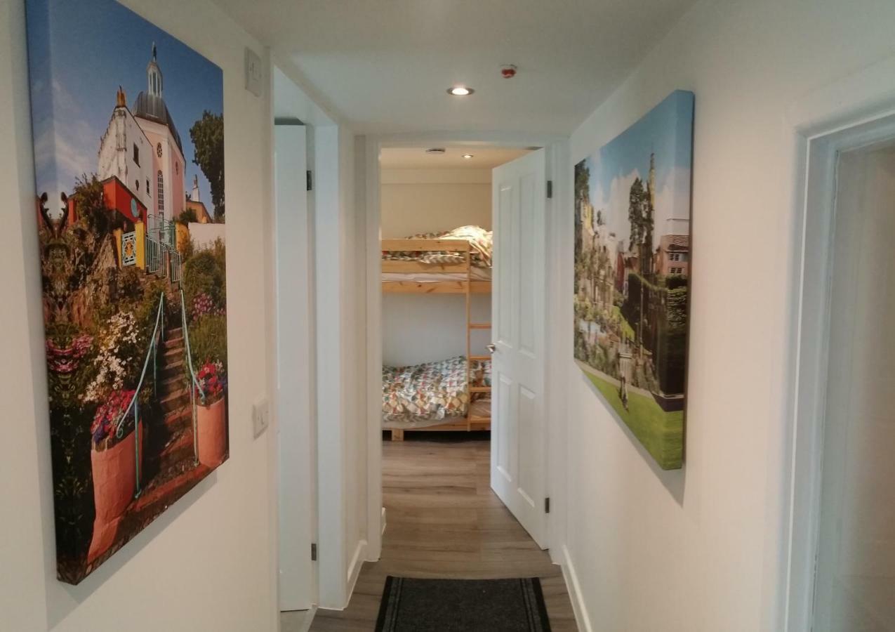 Apartamento Welsh Row House Llandegla Exterior foto