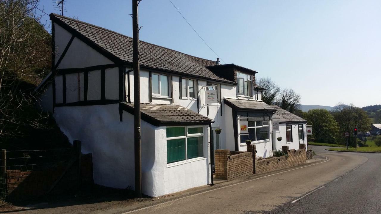 Apartamento Welsh Row House Llandegla Exterior foto