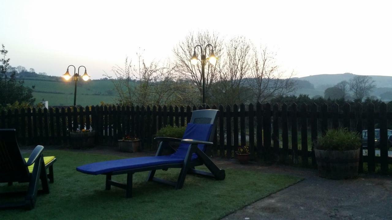 Apartamento Welsh Row House Llandegla Exterior foto
